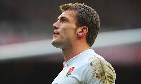 Mark Cueto