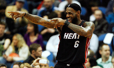 Miami  on Miami Heat S Lebron James Secures Minority Share In Liverpool