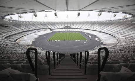 olympics london 2012 stadium. London 2012 Olympic Stadium