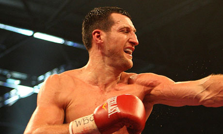 Carl Froch Olympic Games