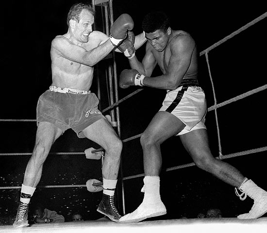 Cooper v Muhammad Ali, 1966
