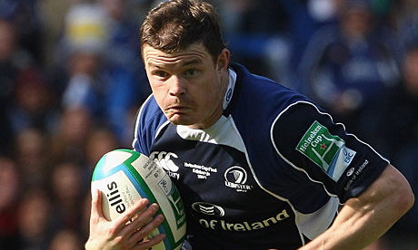Brian O'Driscoll