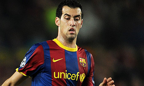 Sergio Busquets