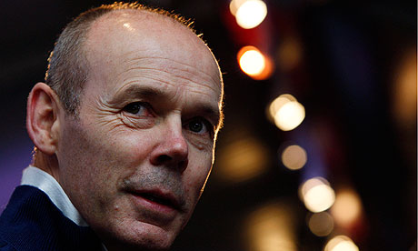 clive woodward