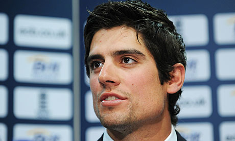 No reason to doubt Alastair Cook as an England one-day force | Vic Marks | Sport | The Guardian - Alastair-Cook-007