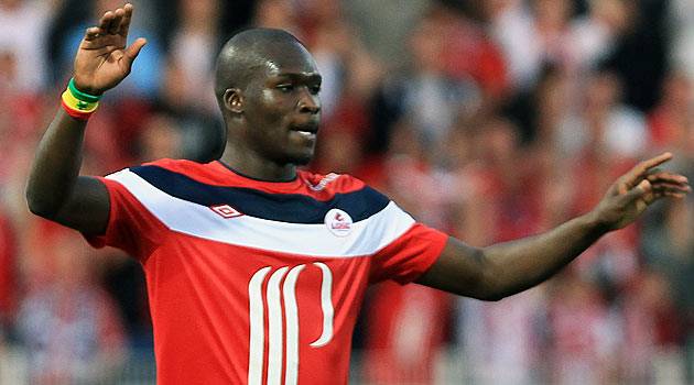 Moussa Sow