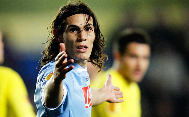 Edinson Cavani