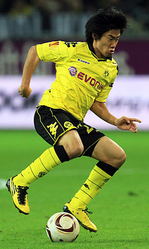 Shinji Kagawa