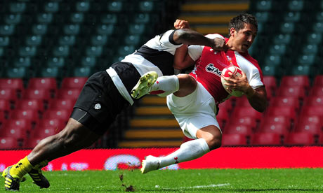 Gavin Henson Wales 