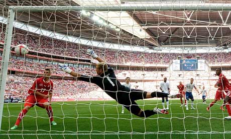 Joe Hart England