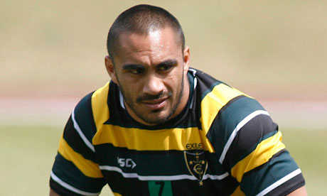 Tommy Leuluai