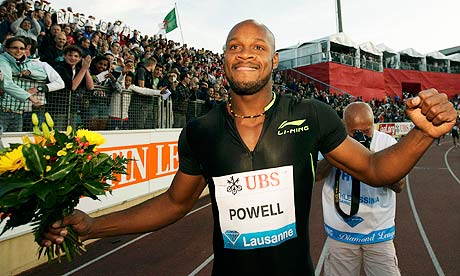 Asafa Powell