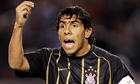Corinthians make new £40m bid for Carlos Tevez