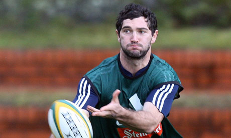 Stephen Donald's move to Bath is now in doubt