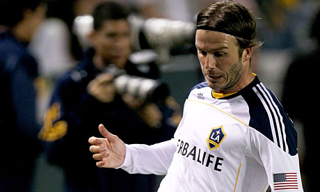 Columbus Crew v Los Angeles Galaxy
