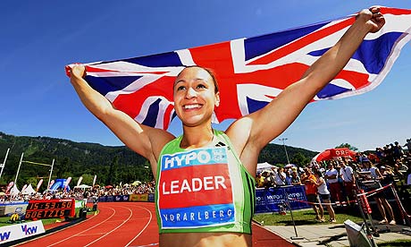 Jessica Ennis