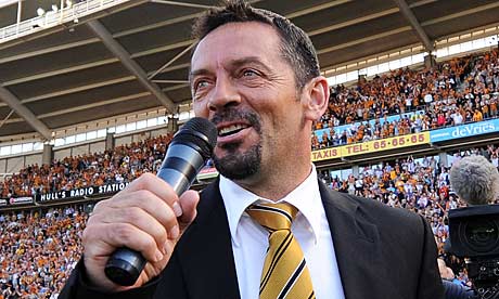 Phil Brown