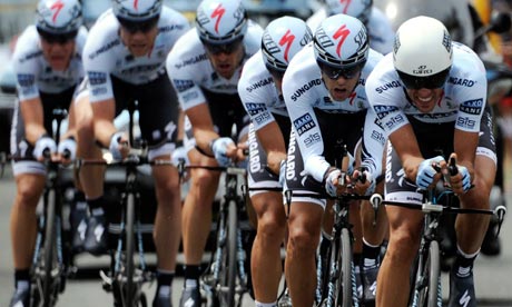 tour de france 2011 teams. Tour de France 2011 - stage