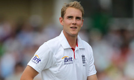 Stuart Broad