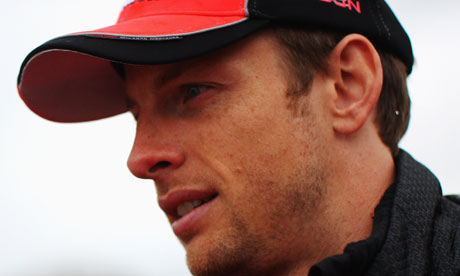 Jenson Button was 'completely