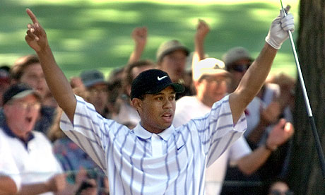 Tiger Woods