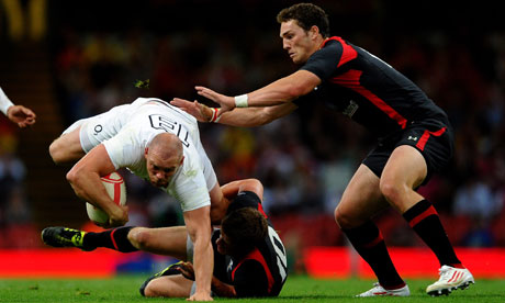 Wales v England