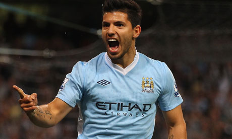 Sergio Aguero