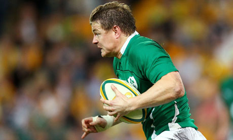 Brian O'Driscoll