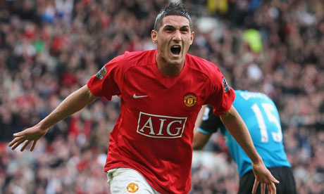 Federico Macheda is wanted by Newcastle
