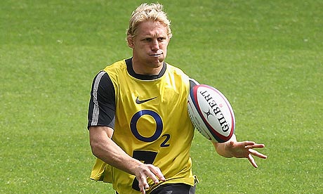 Lewis Moody