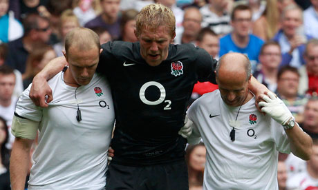 Lewis Moody