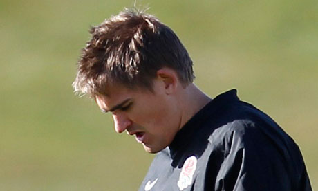 Toby Flood