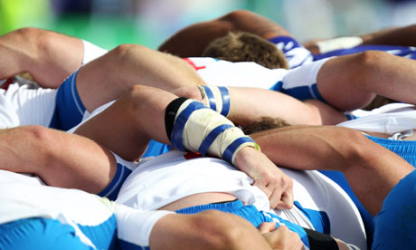 Samoa v Namibia