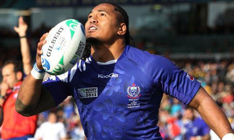 Alesana Tuilagi