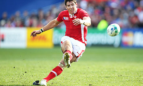 wales james hook