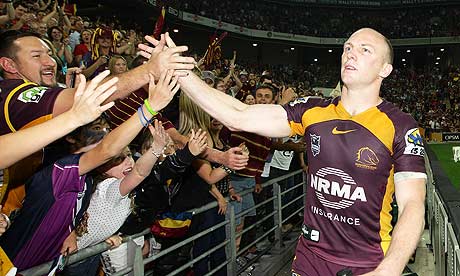 darren lockyer