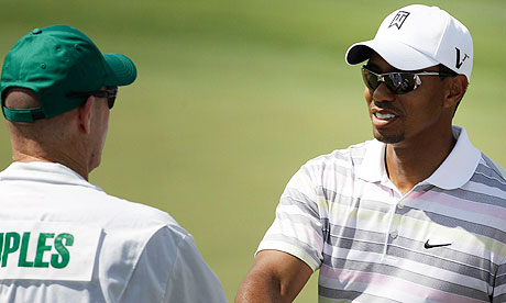 Tiger Woods, Joe Lacava