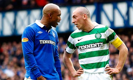 Elhad Diouf Rangers