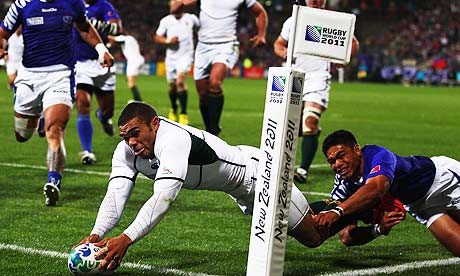 Bryan Habana
