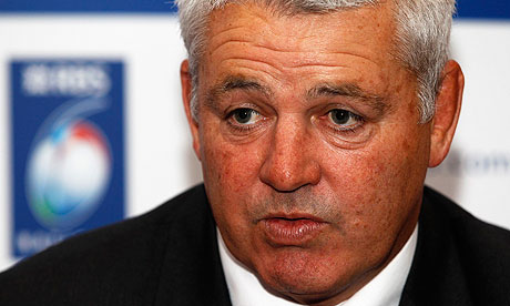 Warren Gatland 