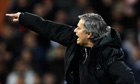 José Mourinho 'tired of Real Madrid' and could return to England