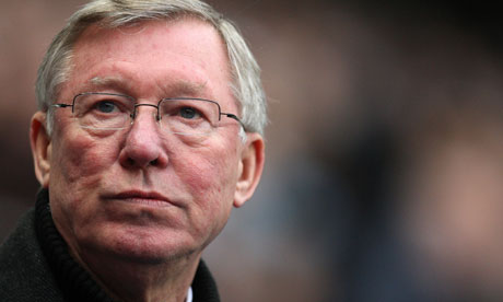  Sir Alex Ferguson
