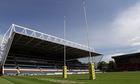 Leicester's Welford Road