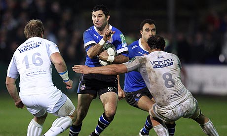 Bath's Stephen Donald