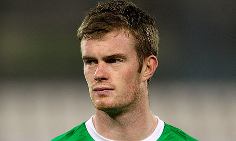 Michael O&#39;Neill seeks first Northern Ireland win, against Azerbaijan | Football | The Guardian - Chris-Brunt-008