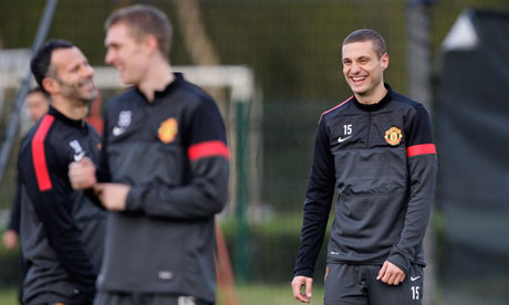 vidic limited edition