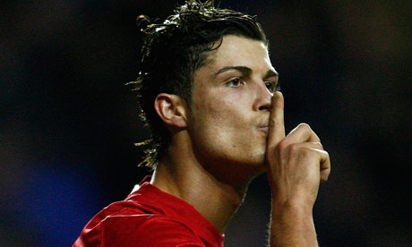 Ronaldo Manchester United on Cristiano Ronaldo Back In The Red Of Manchester United May Be A