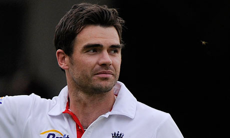 James Anderson delighted to count Sachin Tendulkar among victims | Sport | The Guardian
