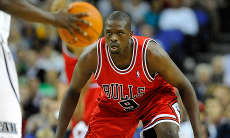 It was a good week for Great Britain's Luol Deng, who was named in the NBA's All-Star team