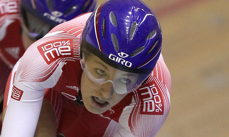 Great Britain's Dani King misses team pursuit slot at Track World Cup